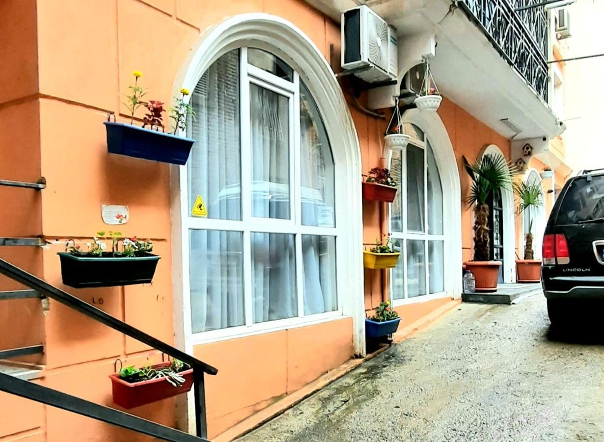 Hotel Art Nebula Тбилиси Экстерьер фото