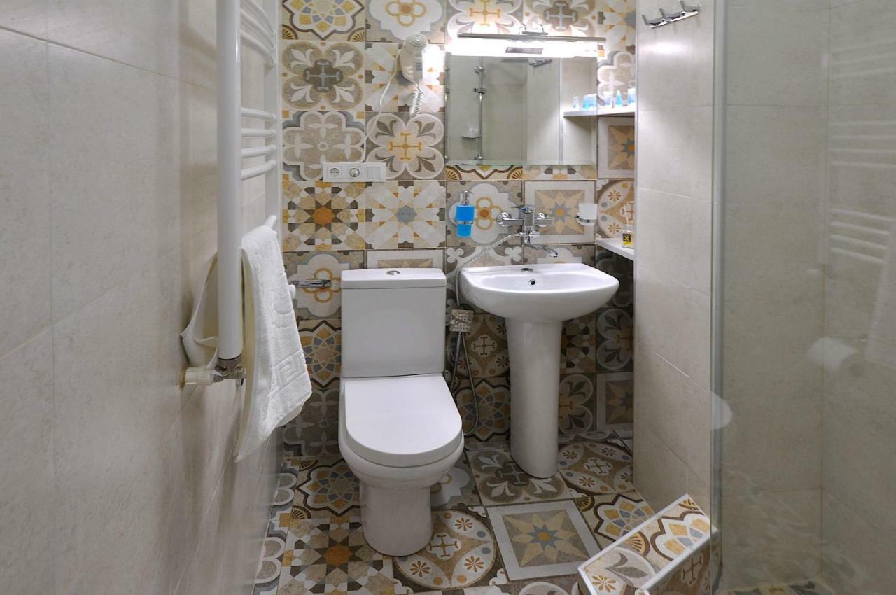 Hotel Art Nebula Тбилиси Экстерьер фото