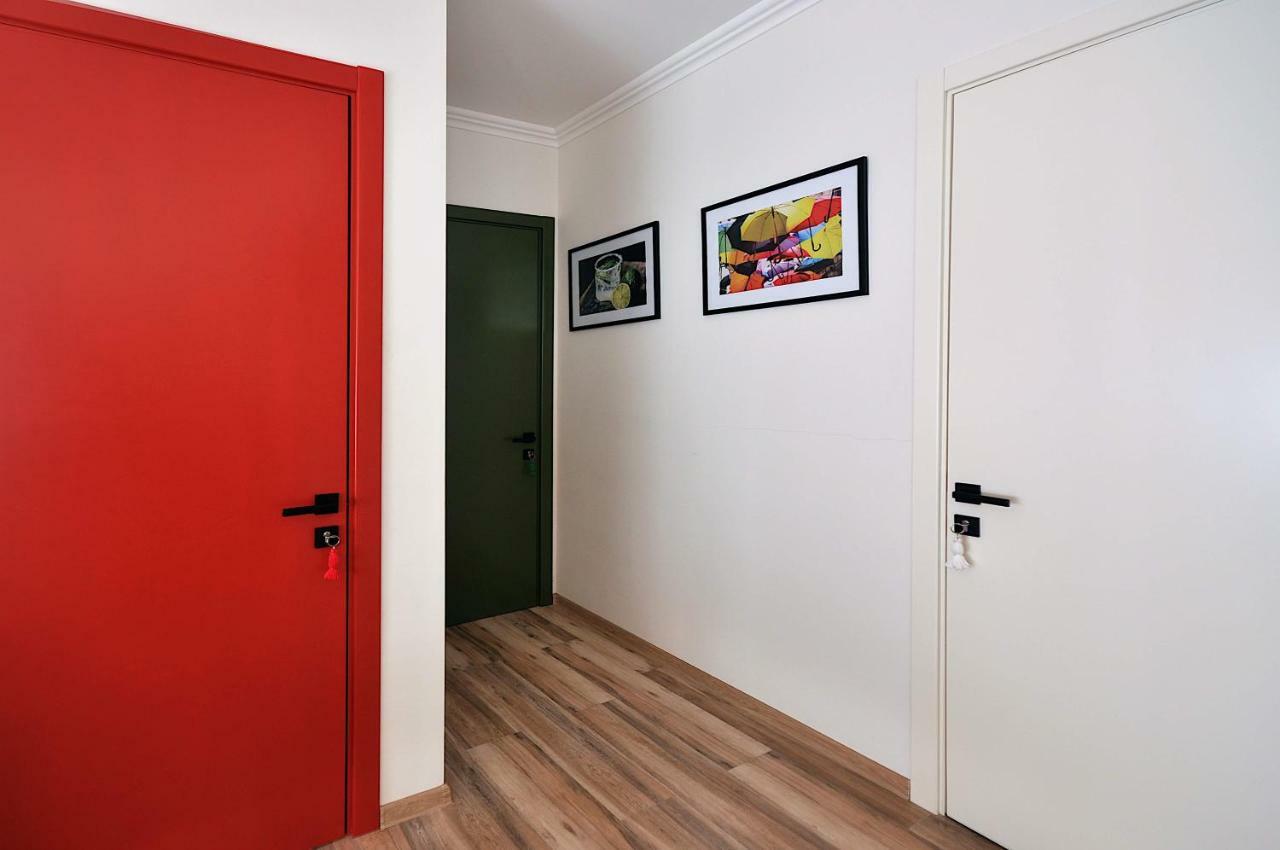 Hotel Art Nebula Тбилиси Экстерьер фото