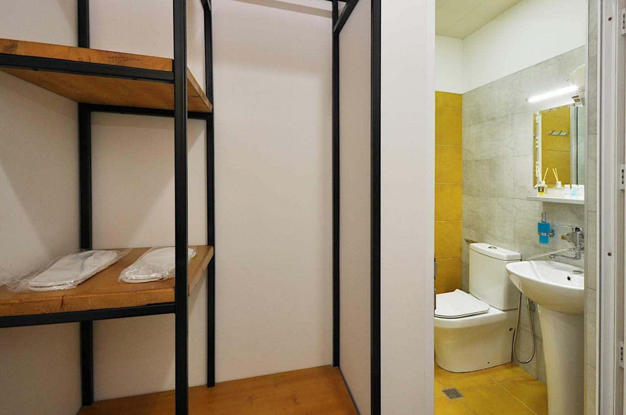 Hotel Art Nebula Тбилиси Экстерьер фото