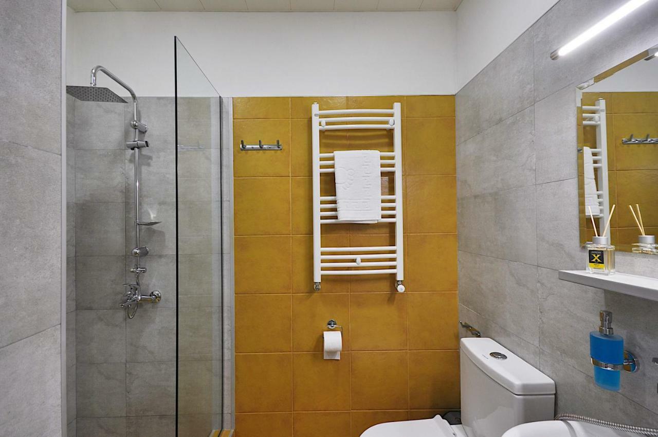 Hotel Art Nebula Тбилиси Экстерьер фото